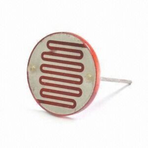Large 20mm LDR Photoresistor Sensor Photo Sensor