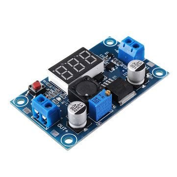 LM2596 Module With Display