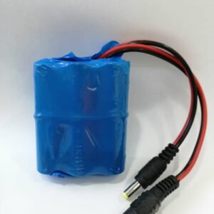 12 volts 2.5 Amps Rechargeable Lithium Battery Pack