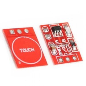 TTP223B Digital Touch Sensor