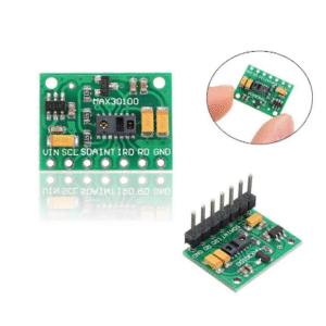 MAX30100 Pulse Oximeter Heart Rate Sensor