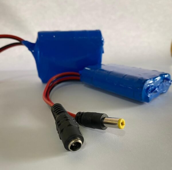 Lithium Battery 12V 2.2 Amp 2200mah With BMS