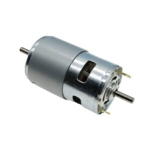 755 DC Motor Dual Shaft