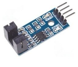 RPM Measurement Sensor Rotational Speed Measuring Module