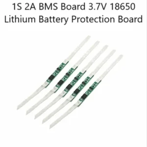 1S BMS 18650 3.7v Battery Management Module
