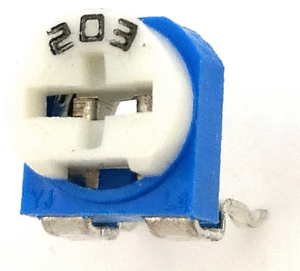 20K Potentiometer (Pot)