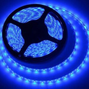 LED SMD Strip (5m, Blue)