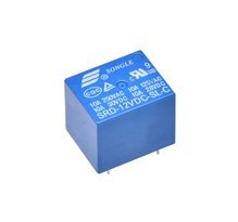 Relay 12V 5Pin