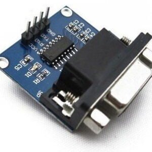 RS232 to TTL Converter Module