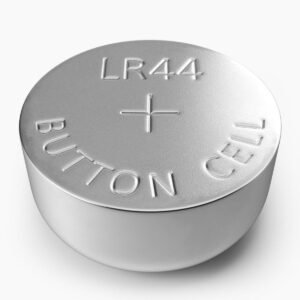 LR44 1.5V Alkaline Button Cell Battery