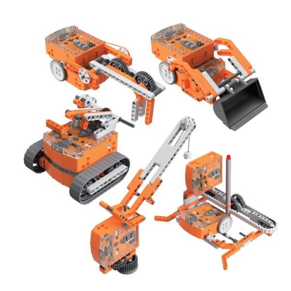 EdCreate – Edison robot creator’s kit 10 pack - Image 4