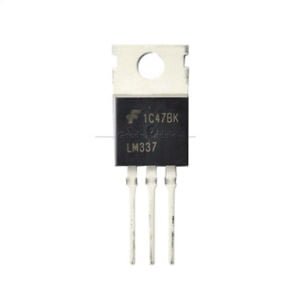 LM-337 LM337 Variable Negative -VE Voltage Regulator IC