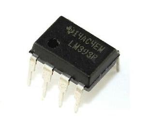 LM393 Dual COMPARATOR Low Offset Voltage IC