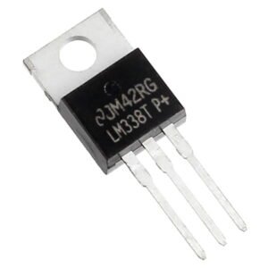 LM338T 5A Adjustable Voltage Regulator LM-338T