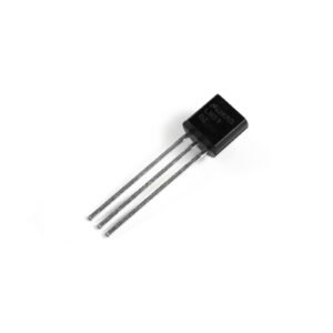 Lm35 Temperature Sensor