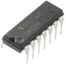 LM324 Operational Amplifier IC LM-324