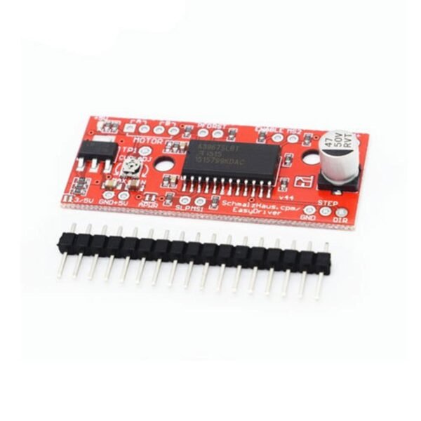 A3967 Stepper Motor Driver Module - Image 2