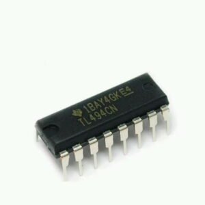 TL494 Current-Mode PWM Controller
