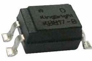 OPTOCOUPLER 817 SINGLE
