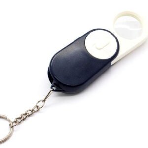 Mini Magnifying Glass with Illuminant