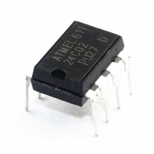 Serial EEPROM AT24C02