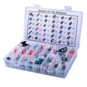 High Quality 37 in 1 Sensor Module Board Set Kit For Arduino