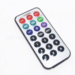 MP3 Universal Remote