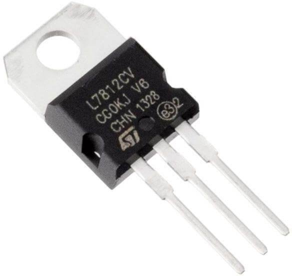 7812 Voltage Regulator