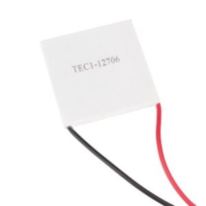 Thermoelectric Cooler Peltier Module TEC1-12706 12VDC 6A