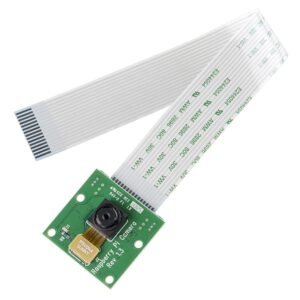Camera Module 5MP Pi3 Model B  Rev 1.3 with Cable