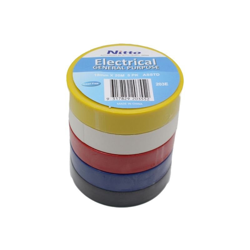 PVC Electrical Insulation Tape