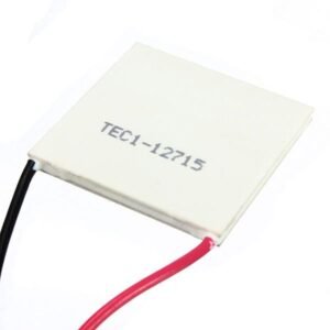 TEC1 12715 136.8W 12V-15.4V 15A Peltier