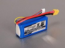 3s 5200mA