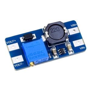 MT3608 Step-Up Adjustable DC-DC Switching Boost Converter