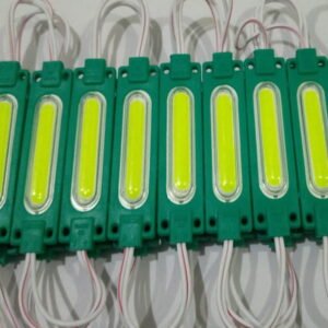 COB LED Light 2W injection Module Green 12V