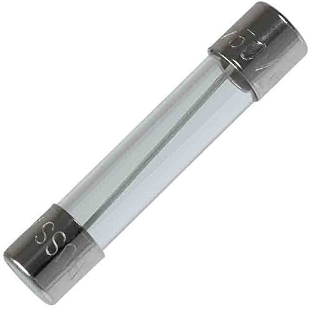 2A Amp 250V Glass Fuse - Image 2