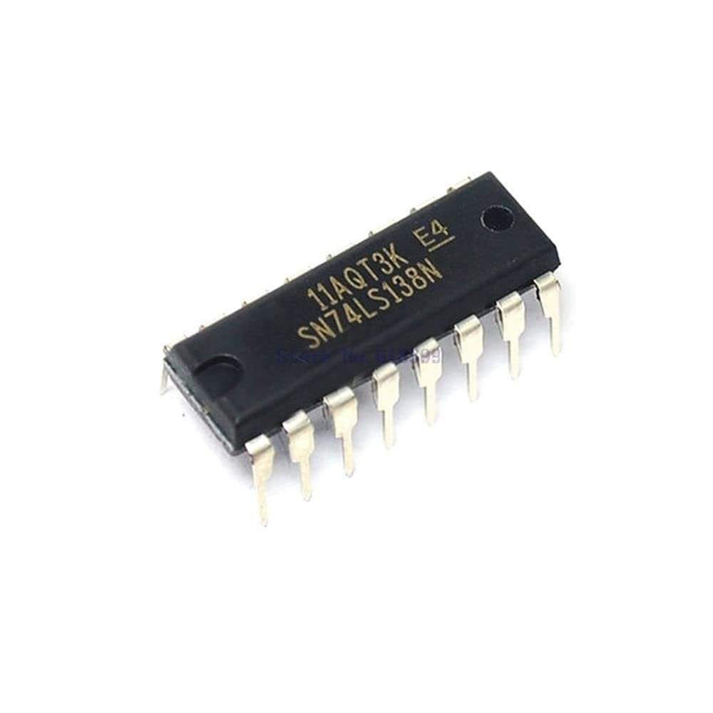 SN74LS138 Demultiplexer IC
