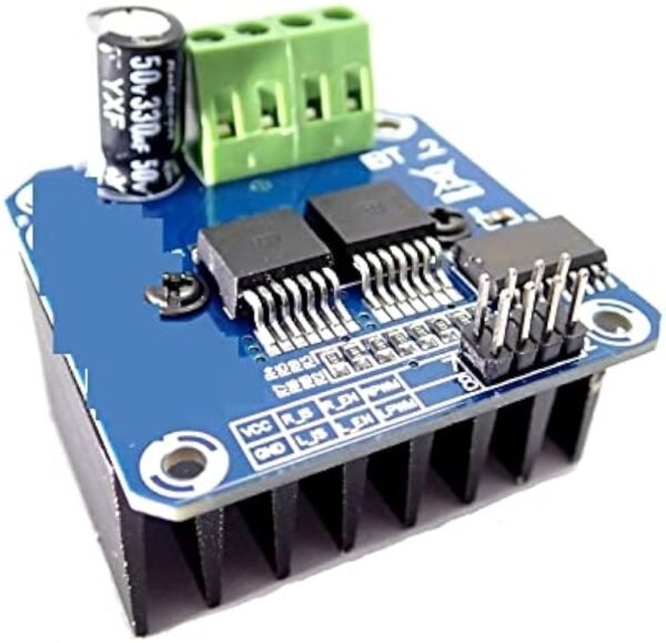 BTS 7960 Motor Driver 43A - Image 2