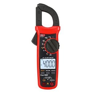 Uni-T UT201+ True RMS Digital Clamp Multimeter