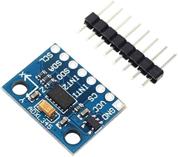 GY-291 ADXL345 3-Axis Accelerometer Module