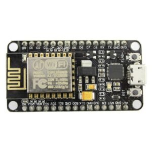 NODEMCU LUA WIFI BOARD BASED ON ESP8266 CP2102 MODULE