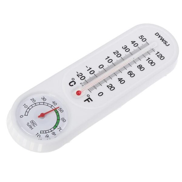 DYWSJ Analog Type Thermometer Hygrometer for incubators - Image 2