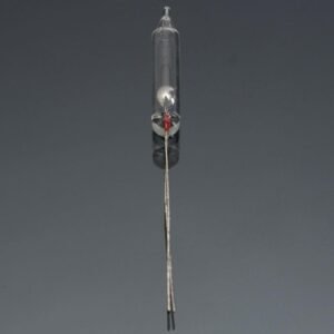 Glass Electric Mercury Tilt Switch