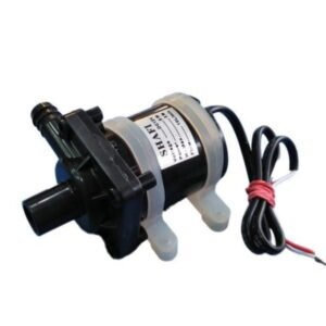 Solar water pump or air cooler pump DC 12V 8watt, Shafi