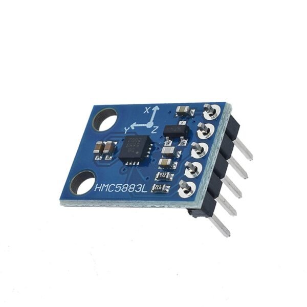 GY-273 HMC5883L Triple-axis Magnetometer Compass Module - Image 2