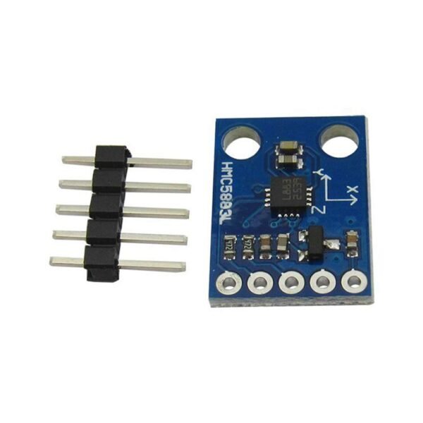 GY-273 Magneto HMC5883L - Image 3
