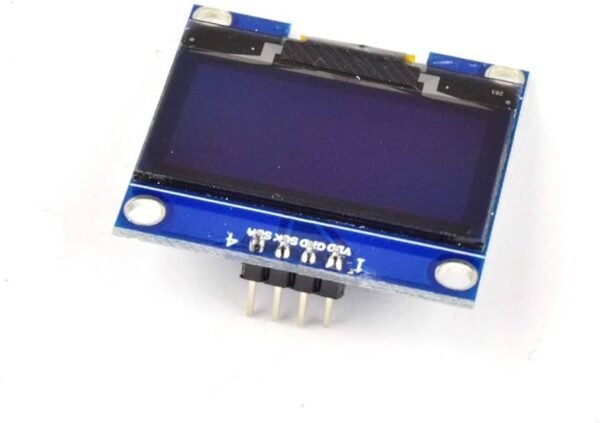 1.3 inch OLED Display 128X64 SSD1306 I2C SH1106 - Image 2