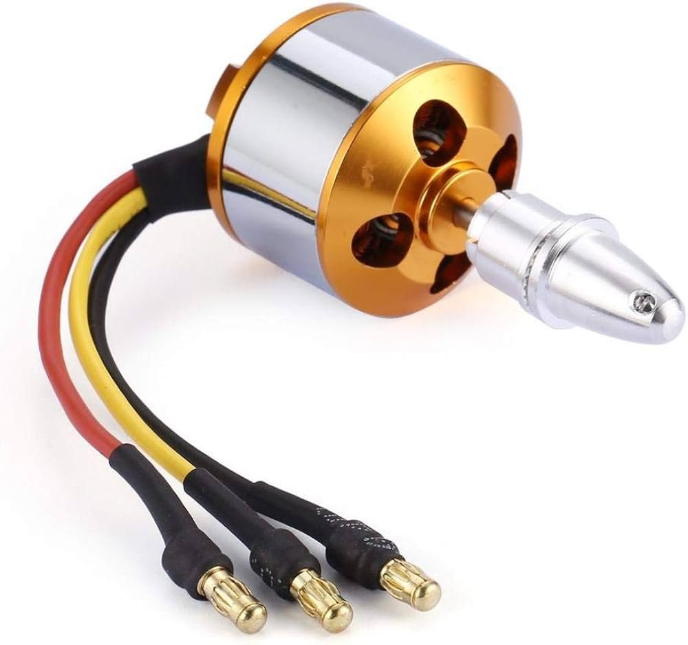 A2212 2200KV Brushless DC Motor BLDC - Image 2
