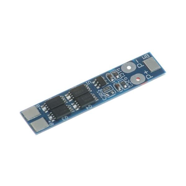 2S 7.4V 8A BMS PCB Battery Protection Board For 18650 Li-ion Lithium-Ion Battery In Pakistan - Image 3