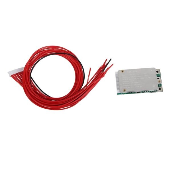 13S 48V 60A Li‑Ion Battery Protection & Equalizer BMS – High‑Power 60 A Board - Image 2